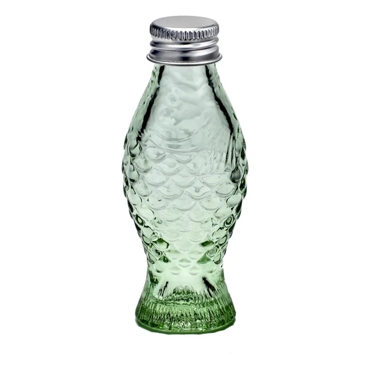 Flasche mit Korken - Paola Navone | Grün- Produktbild Nr. 0