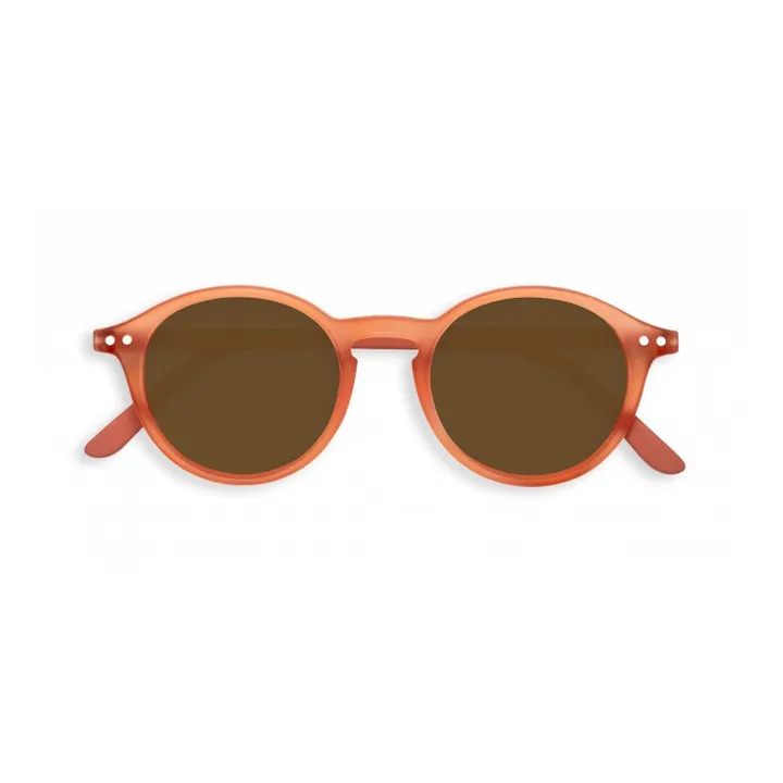 Gafas de sol #D - Colección Adulto | Naranja- Imagen del producto n°0