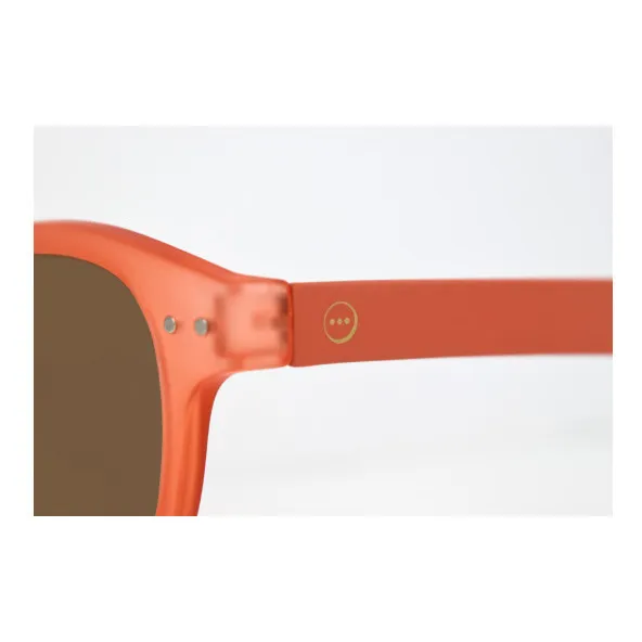 Gafas de sol #D - Colección Adulto | Naranja- Imagen del producto n°1