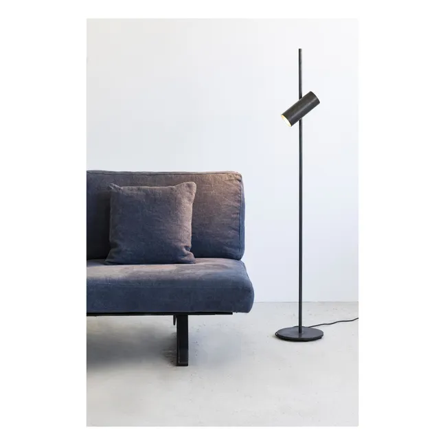 Sofisticato Floor Lamp | Black