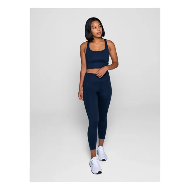 Legging | Bleu nuit