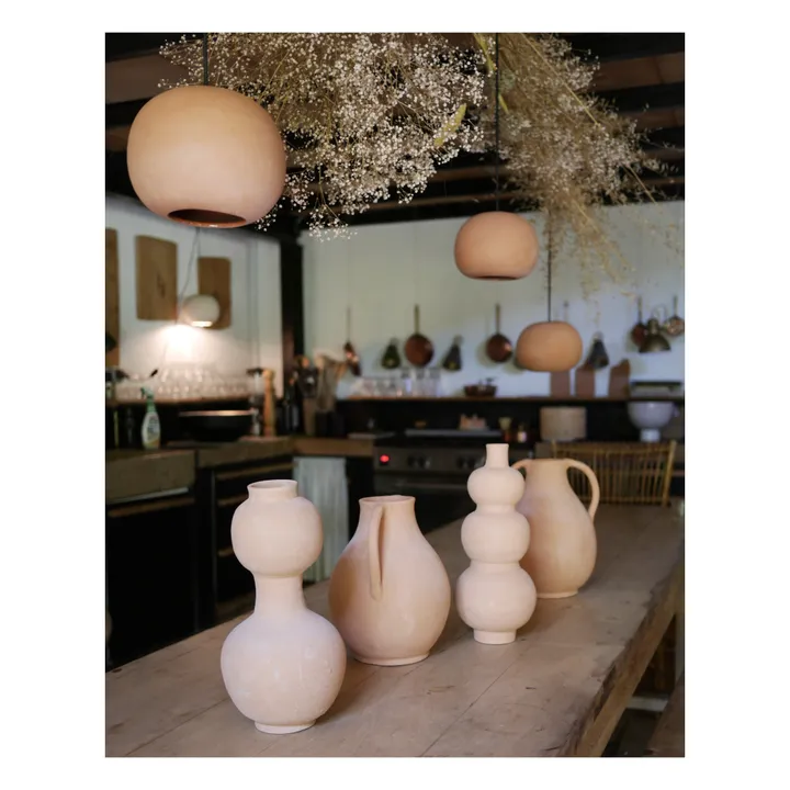 Vase | Weiß- Produktbild Nr. 1