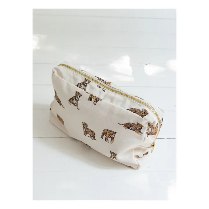Thelma toiletry bag | White- Product image n°2