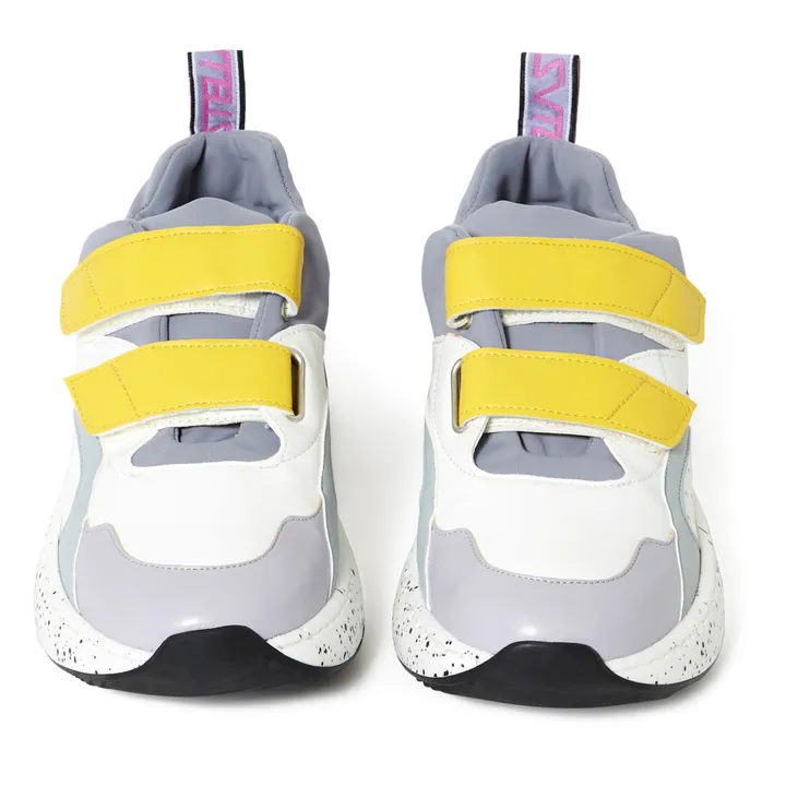 Velcro Sneakers | Purple- Product image n°3