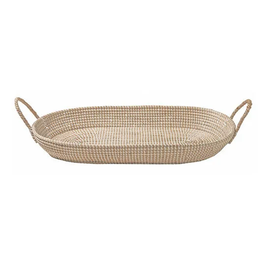 Reva Changing Basket | Natural