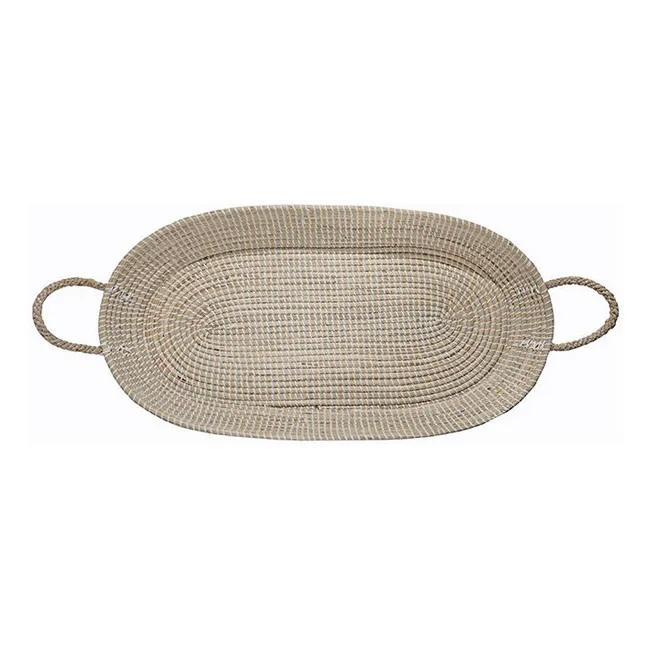 Reva Changing Basket | Natural