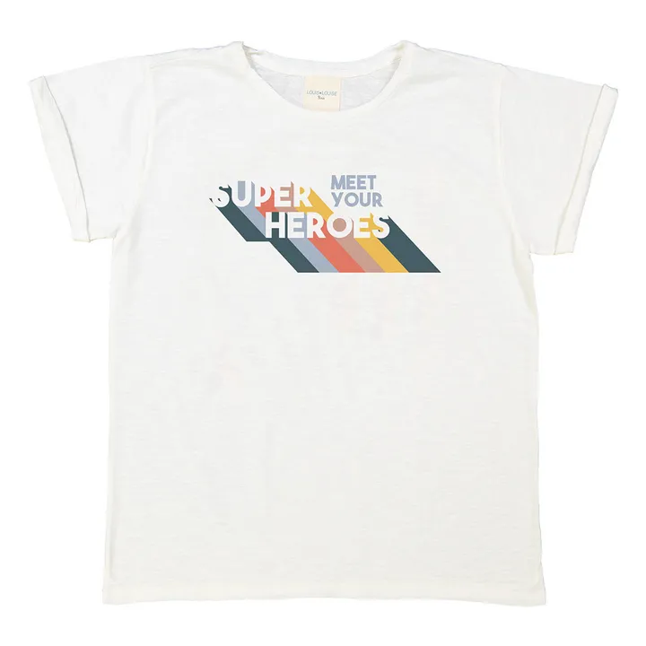T-Shirt Tom | Seidenfarben- Produktbild Nr. 0