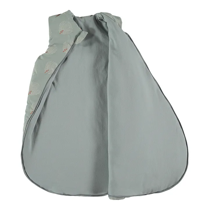 Cocoon Gatsby sleeping bag in organic cotton | Green water- Product image n°1