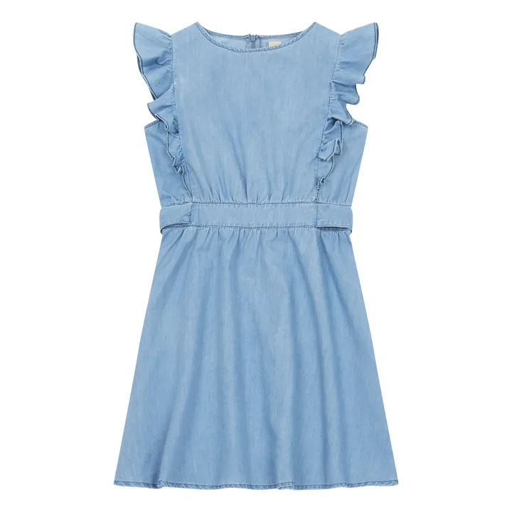 Kleid Poan | Blau- Produktbild Nr. 0