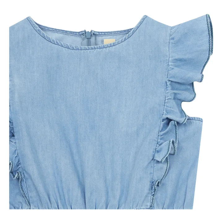 Kleid Poan | Blau- Produktbild Nr. 1