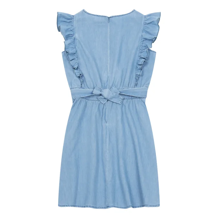 Kleid Poan | Blau- Produktbild Nr. 2