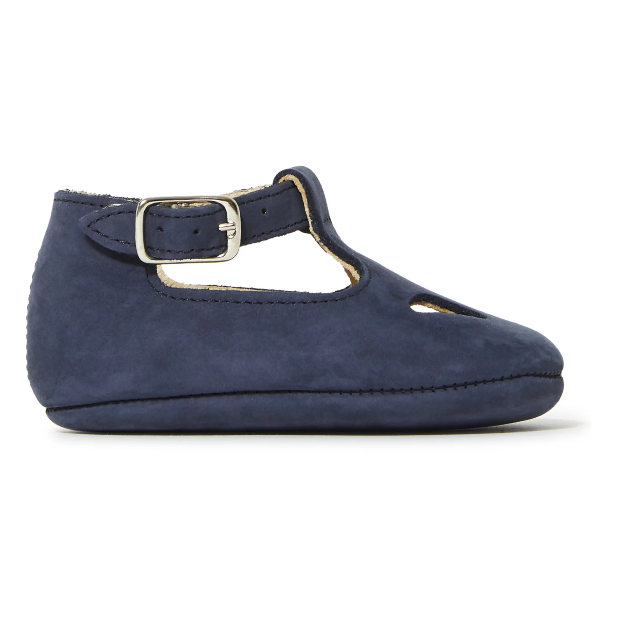 Babyschuhe | Blau- Produktbild Nr. 0