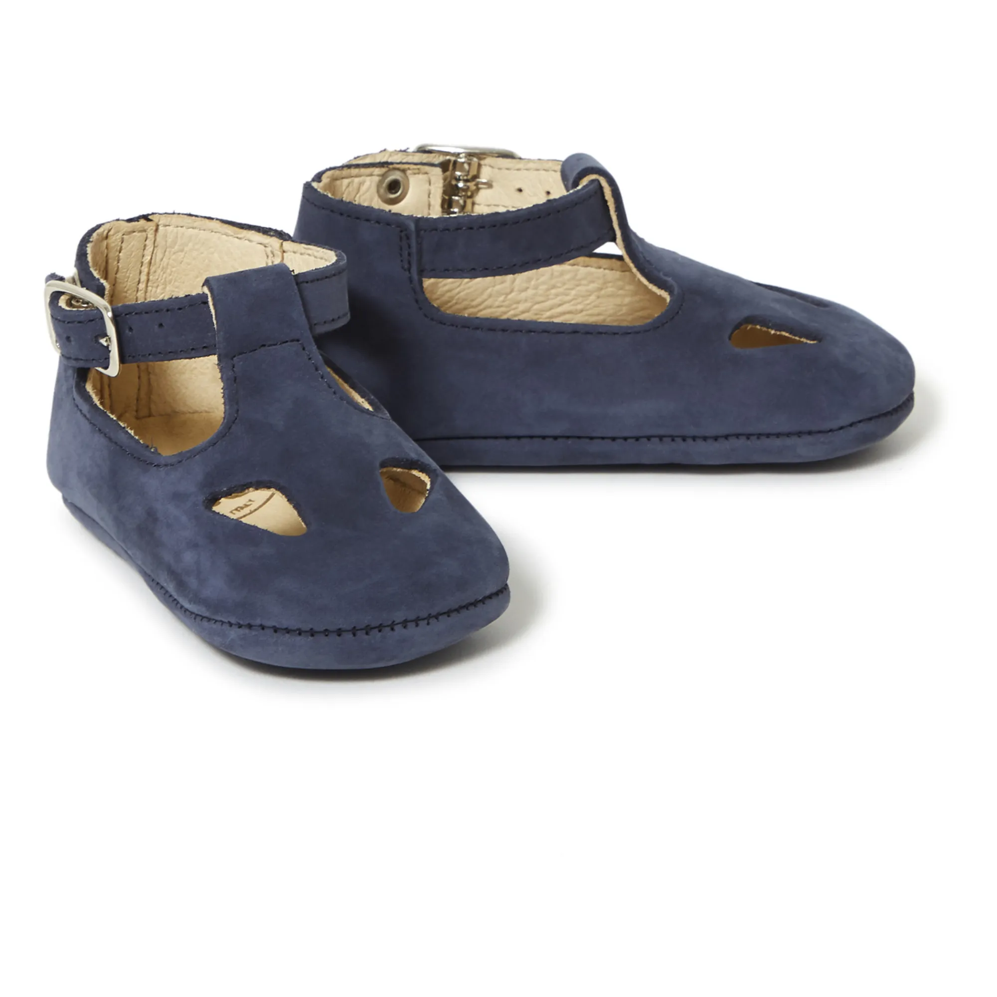 Babyschuhe | Blau- Produktbild Nr. 1