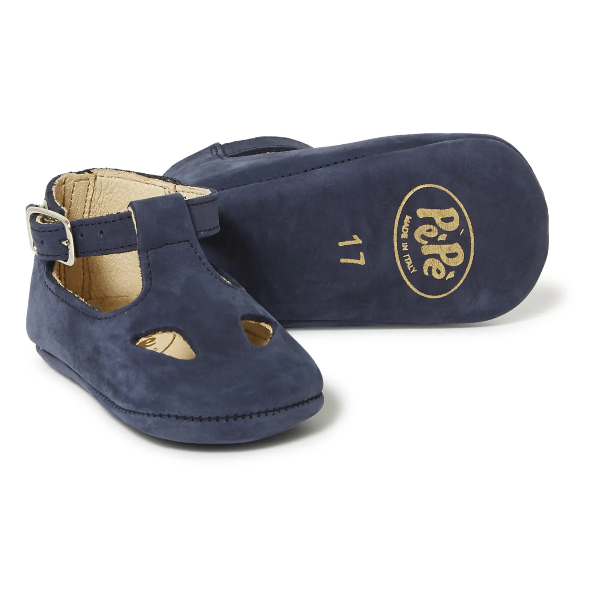 Babyschuhe | Blau- Produktbild Nr. 2