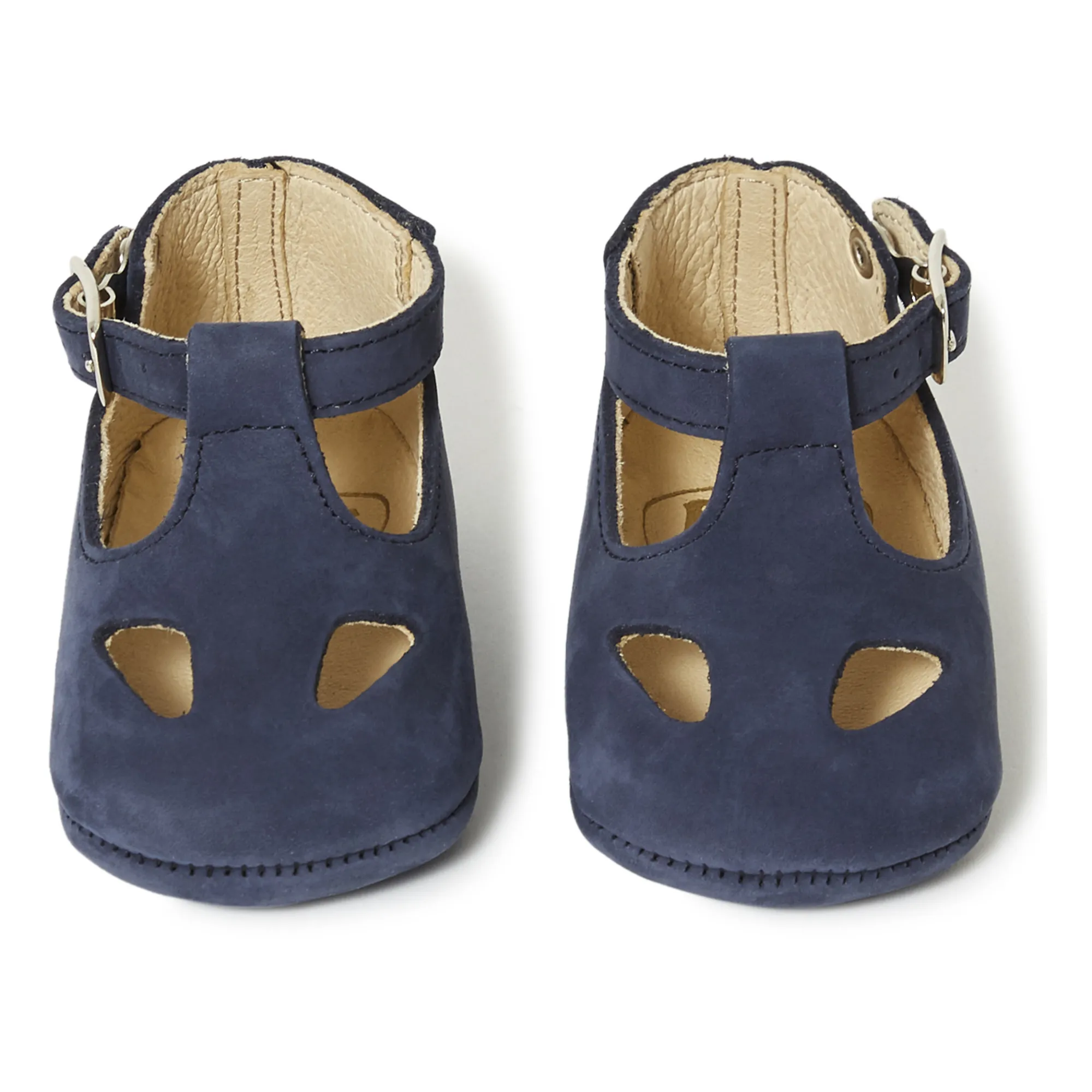 Babyschuhe | Blau- Produktbild Nr. 3