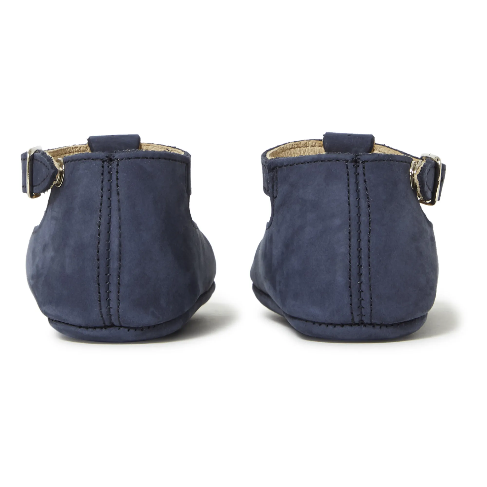 Babyschuhe | Blau- Produktbild Nr. 4