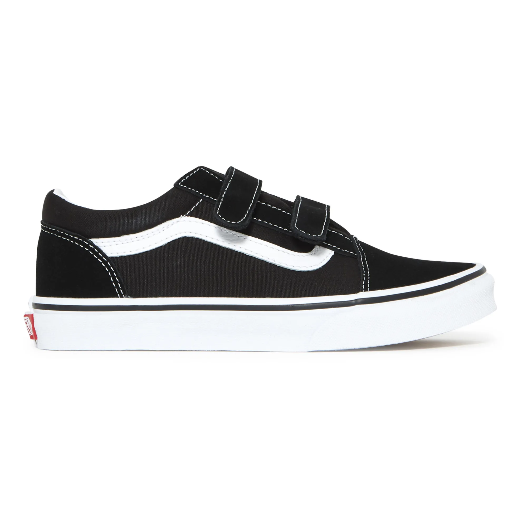 Baskets Old Skool Scratchs | Blanc- Image produit n°0
