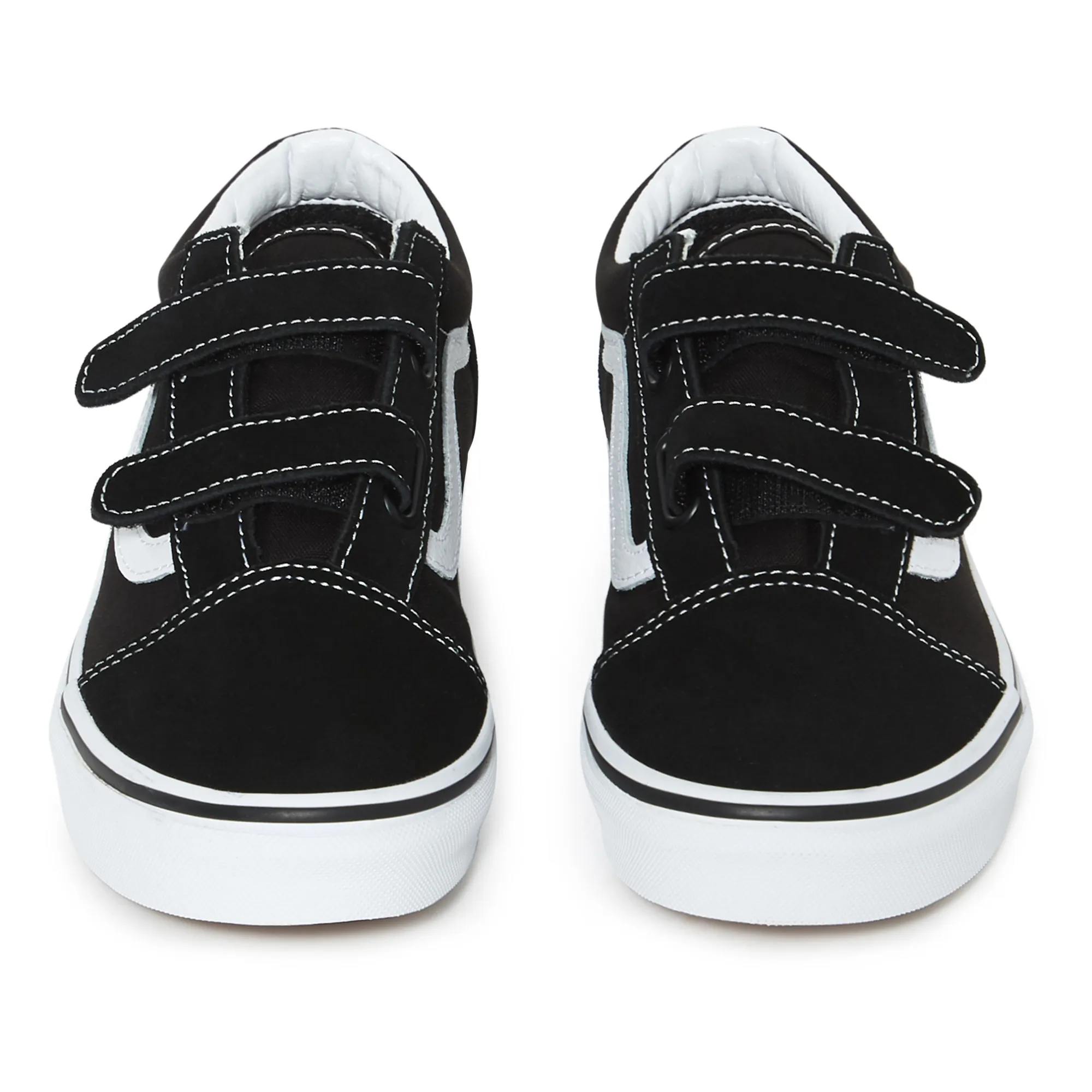 Baskets Old Skool Scratchs | Blanc- Image produit n°3