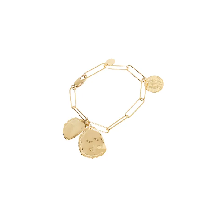 Tancred bracelet | Gold- Product image n°0