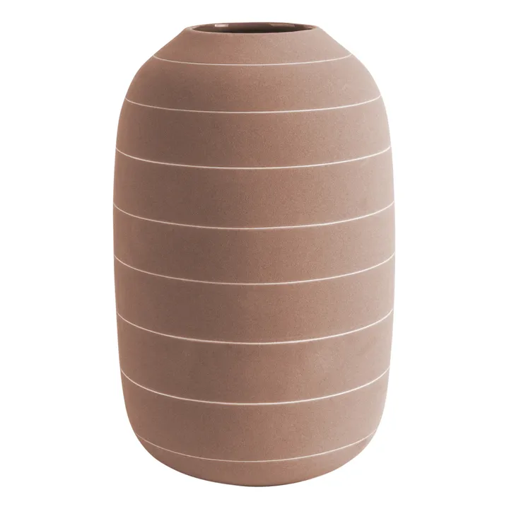 Jarrón de cerámica Terra | Terracotta- Imagen del producto n°0
