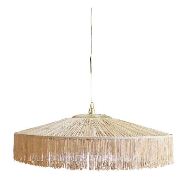Suspension Parasol | Doré