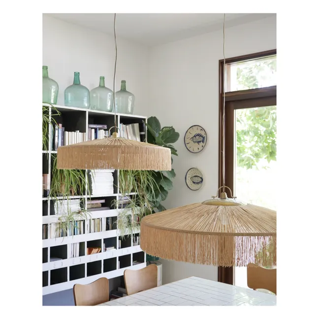 Suspension Parasol | Doré