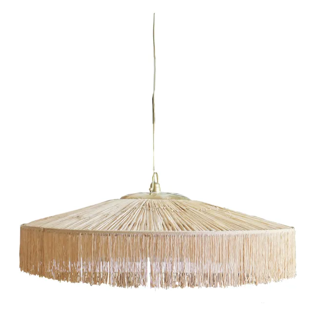Suspension Parasol | Doré
