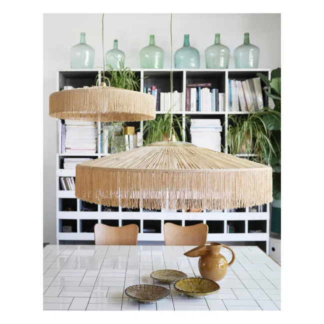 Suspension Parasol | Doré
