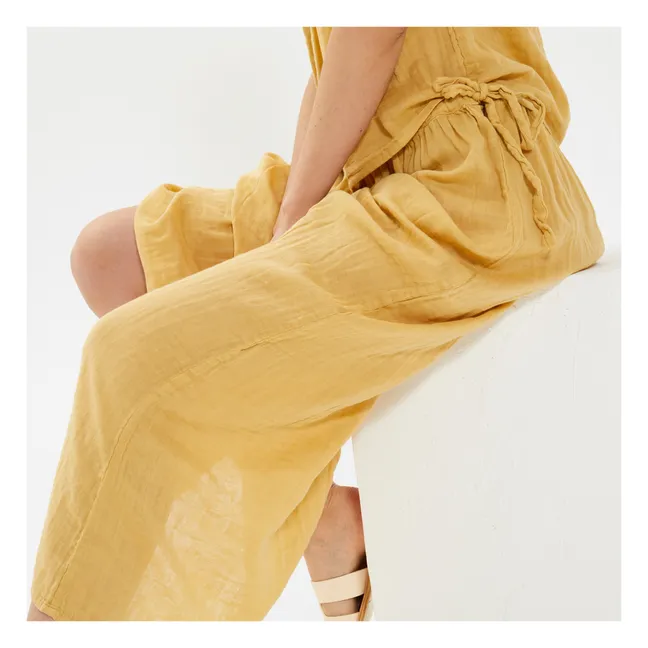 Jupe Longue Ava - Collection Femme  | Mellow Yellow S048