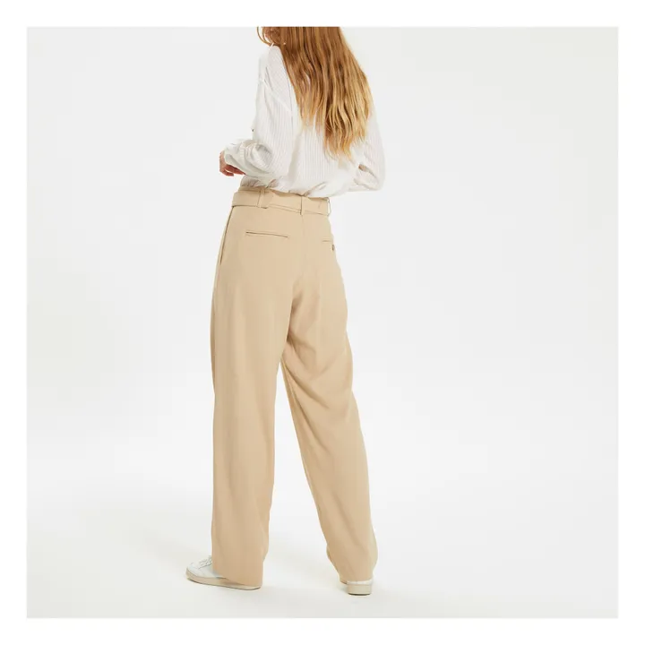 Pauls Boutique Trousers | Beige- Product image n°5