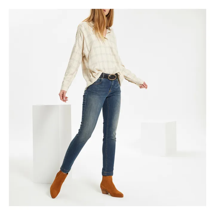 Jeans Slim Stoneford | Azul- Imagen del producto n°0