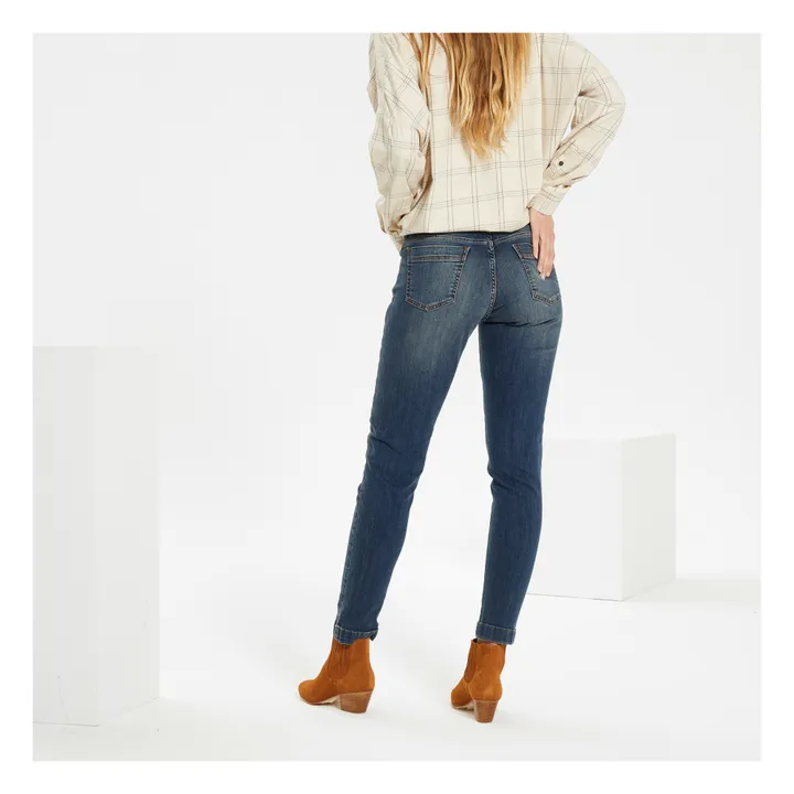 Jeans Slim Stoneford | Azul- Imagen del producto n°3