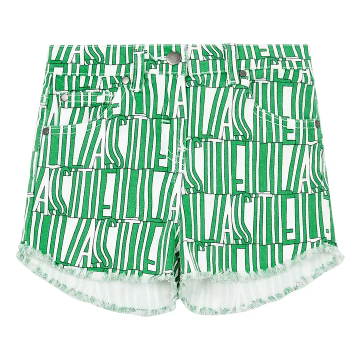Shorts Stella | Verde- Immagine del prodotto n°0