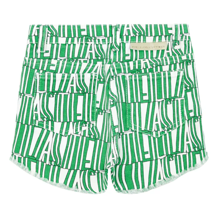 Shorts Stella | Verde- Immagine del prodotto n°1