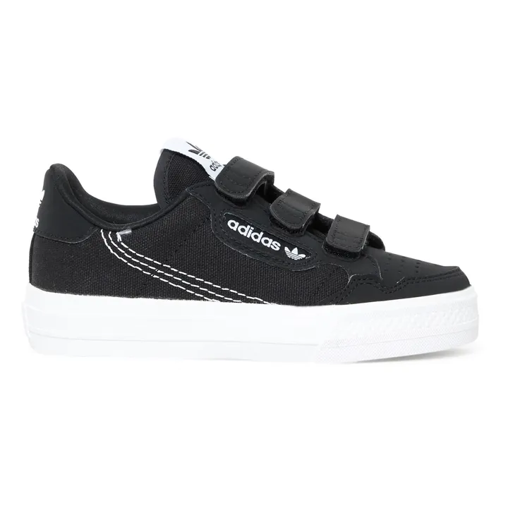 Adidas Continental Vulc Sneakers Black Smallable