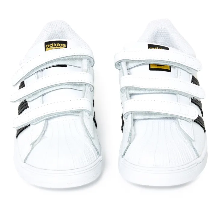 Superstar 3 velcro Sneakers | White- Product image n°3