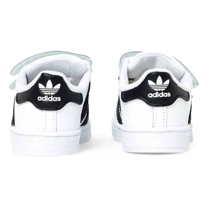Superstar 3 velcro Sneakers | White- Product image n°4