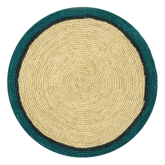 Tisch-Set Globe | Sarah Blau