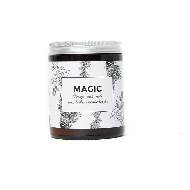 Candela vegetale Magic - 150g - Immagine del prodotto n°0