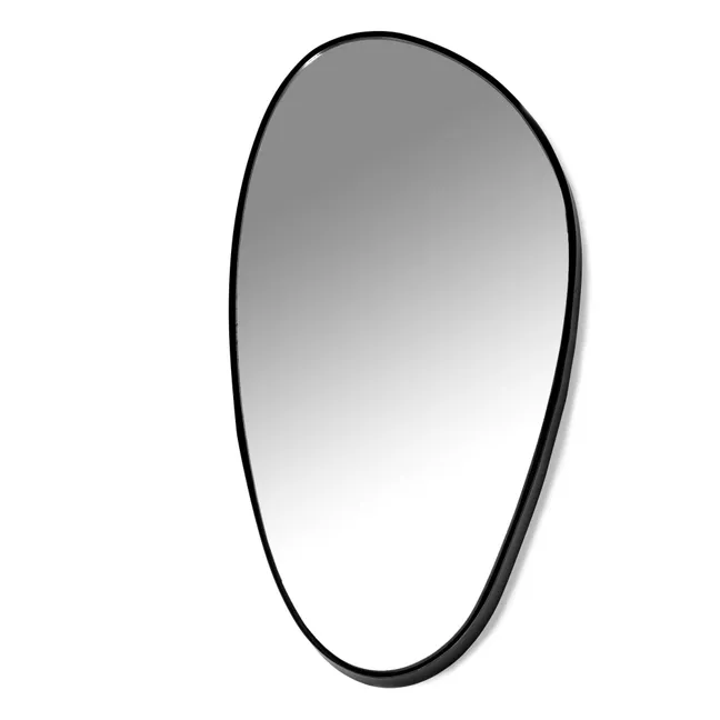 Specchio D  | Nero