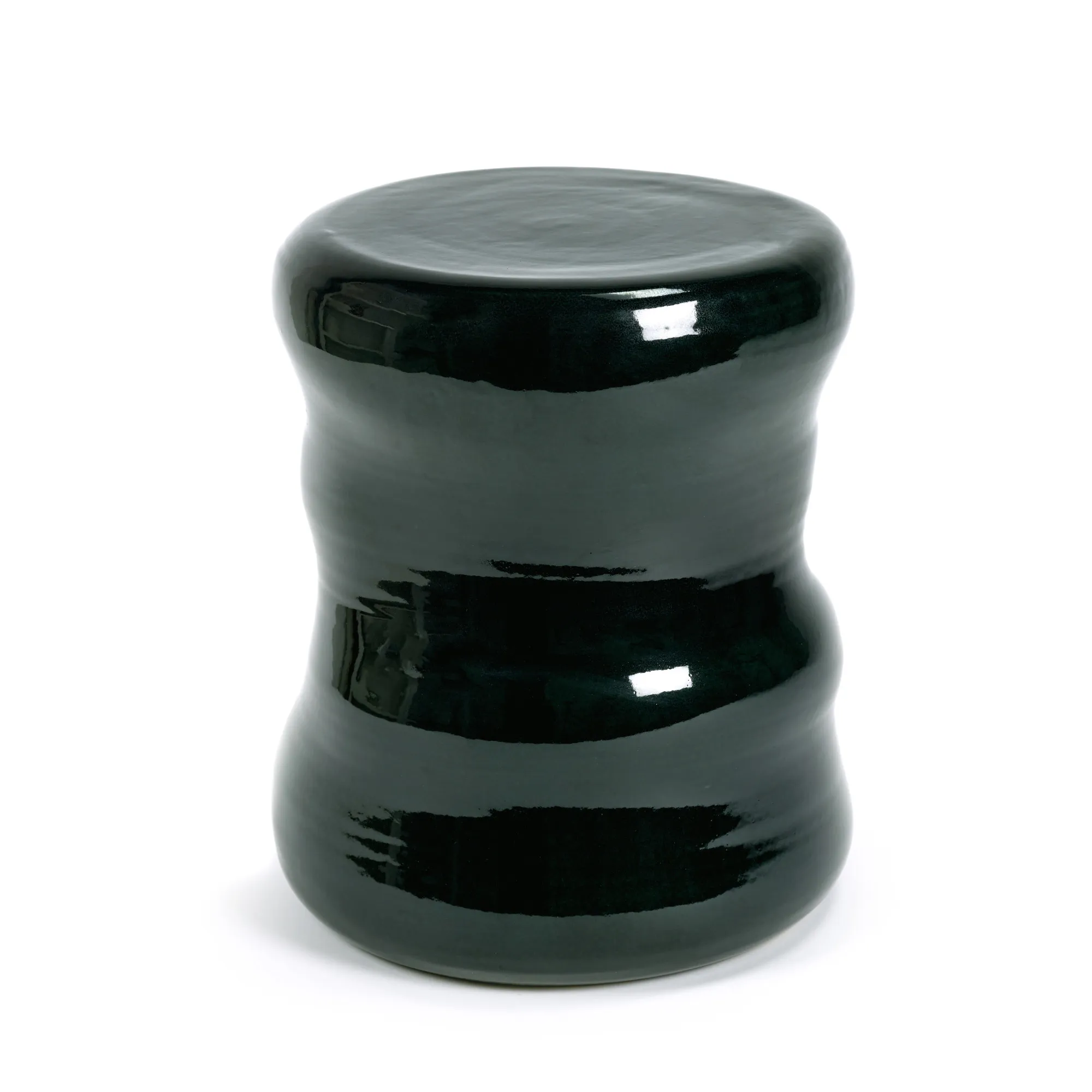 Serax Green Marie End Table