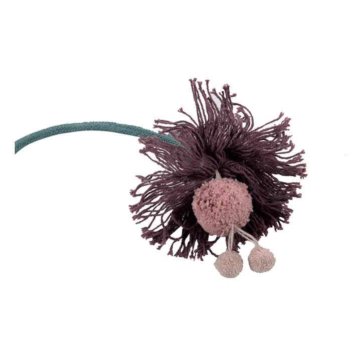 Ghirlanda pompons english garden- Immagine del prodotto n°2