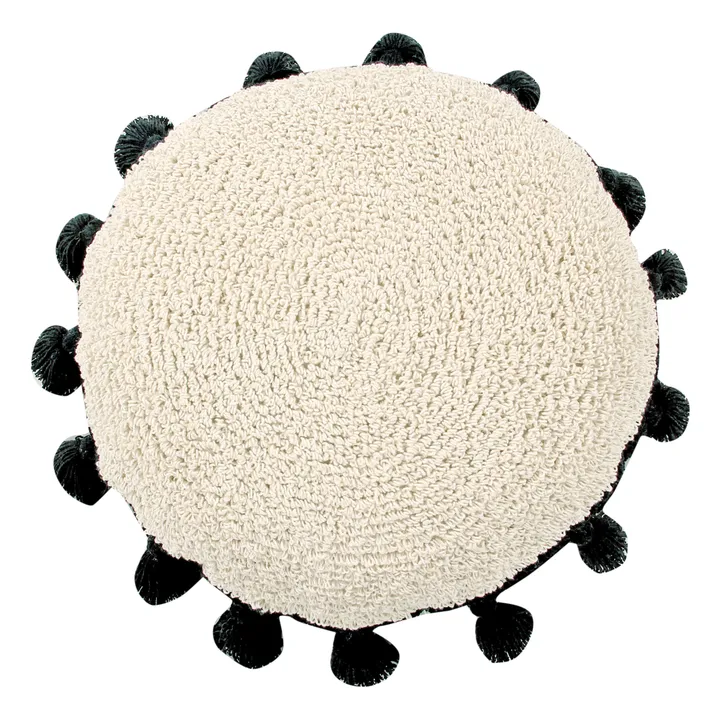 Circle Floor Cushion | Natural- Product image n°0