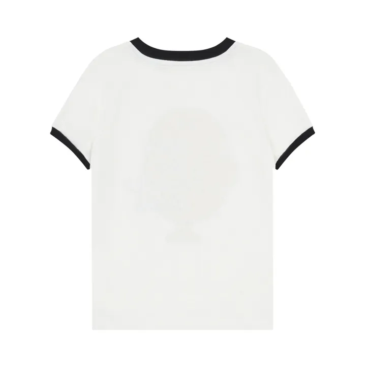 Camiseta Take The Leader Chips | Blanco Roto- Imagen del producto n°4