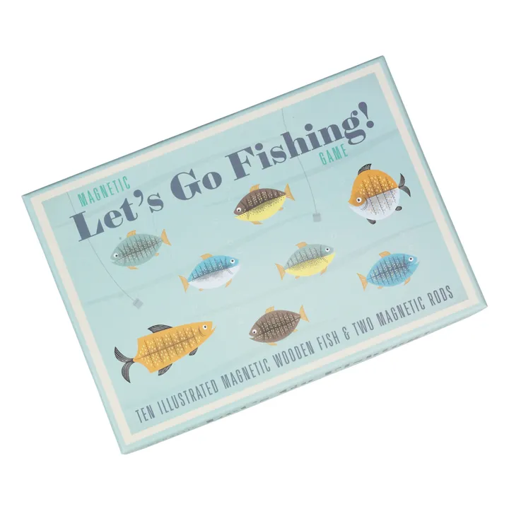 Magnetspiel Let‘s Go Fishing- Produktbild Nr. 1