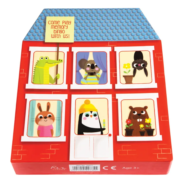 Bingo Memory Game- Product image n°0