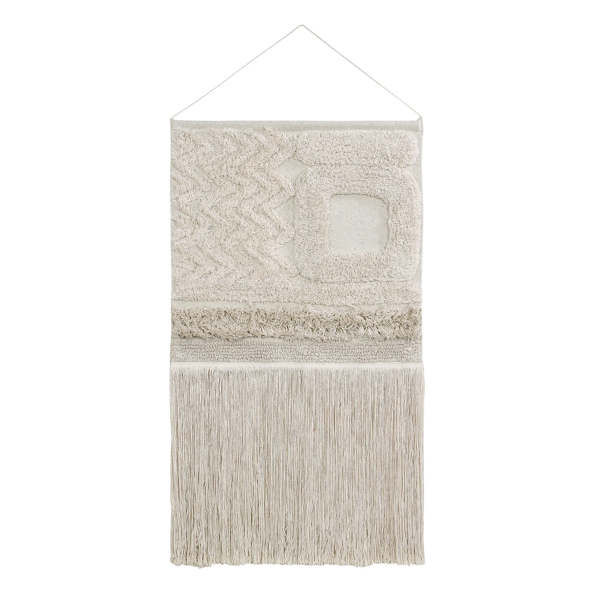 Décoration murale Earth natural | Crème- Image produit n°0