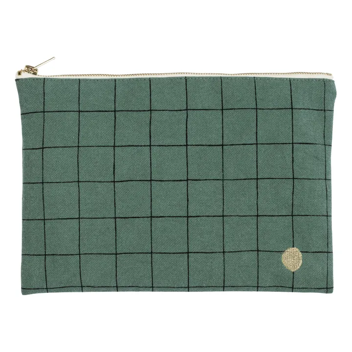 Oscar pouch | Sage- Product image n°0