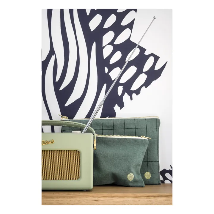Oscar pouch | Sage- Product image n°1