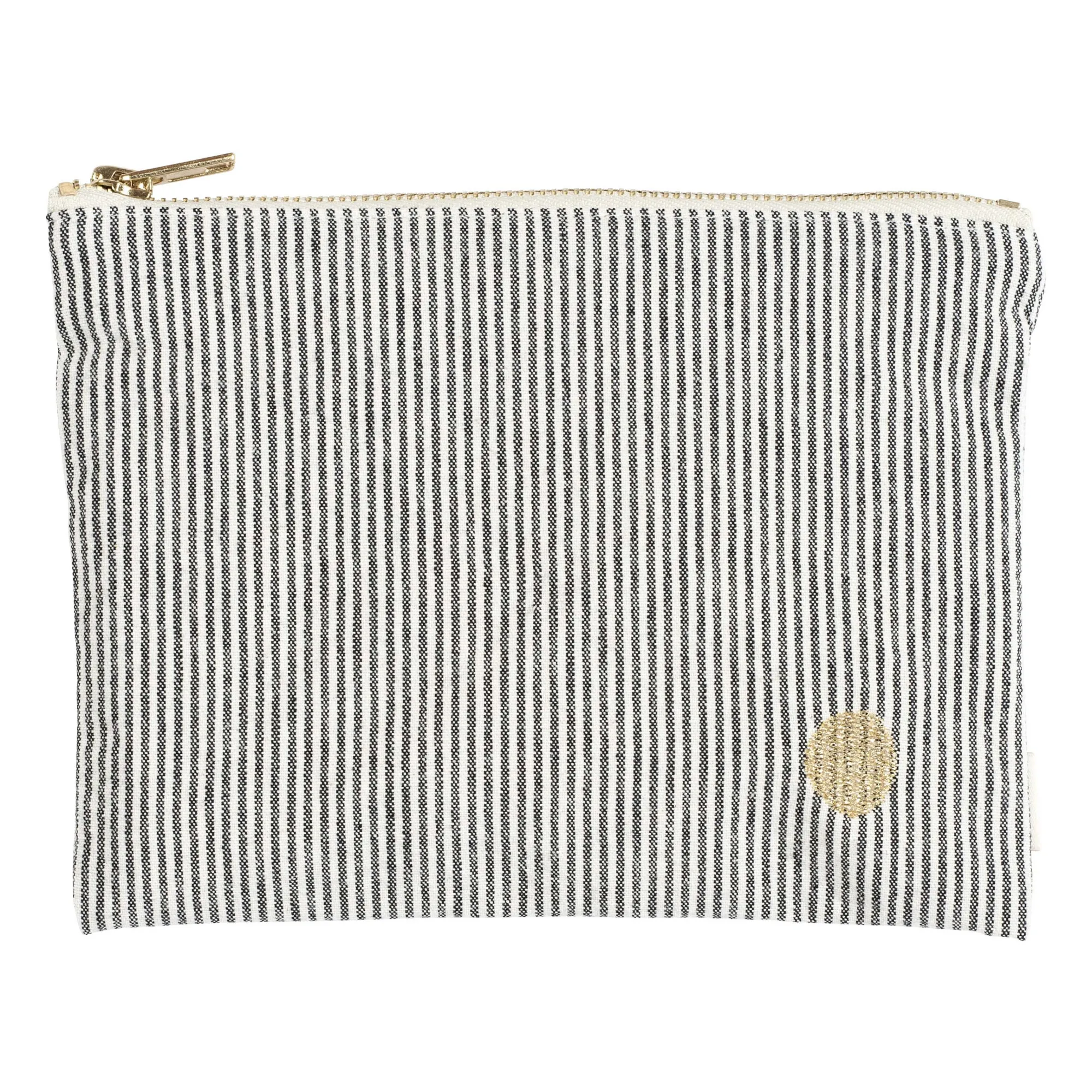 La Cerise Sur Le Gâteau Black Finette Pouch